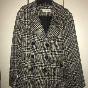 Calvin Klein Pea Coat